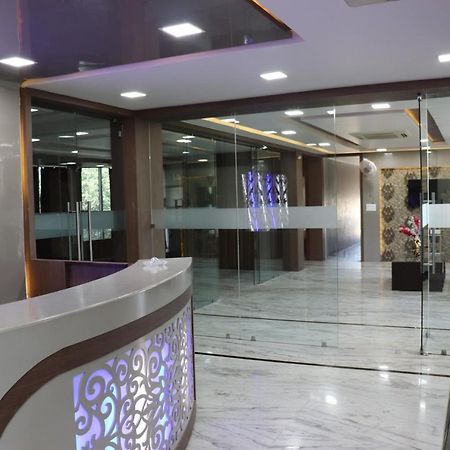 Hotel Ajmer Tower エクステリア 写真