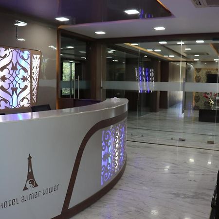 Hotel Ajmer Tower エクステリア 写真