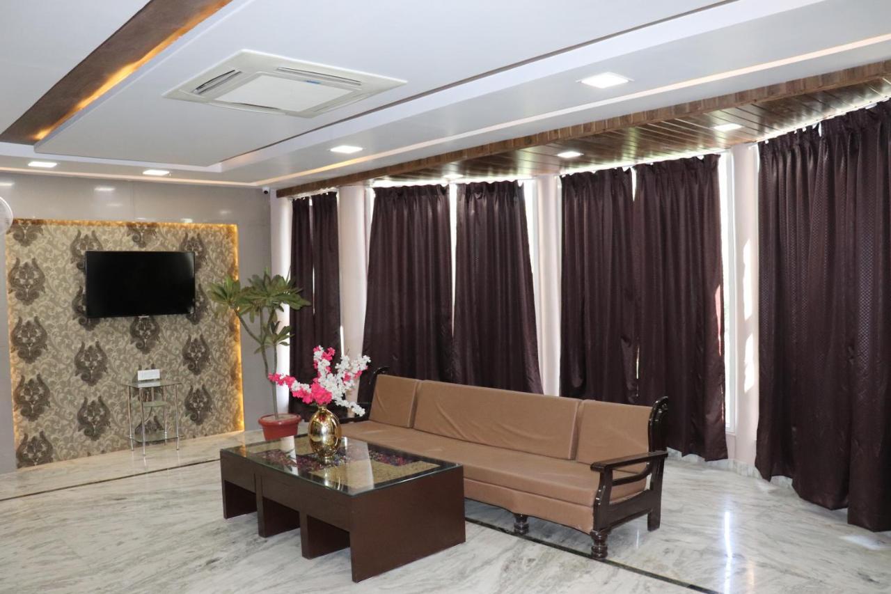 Hotel Ajmer Tower エクステリア 写真