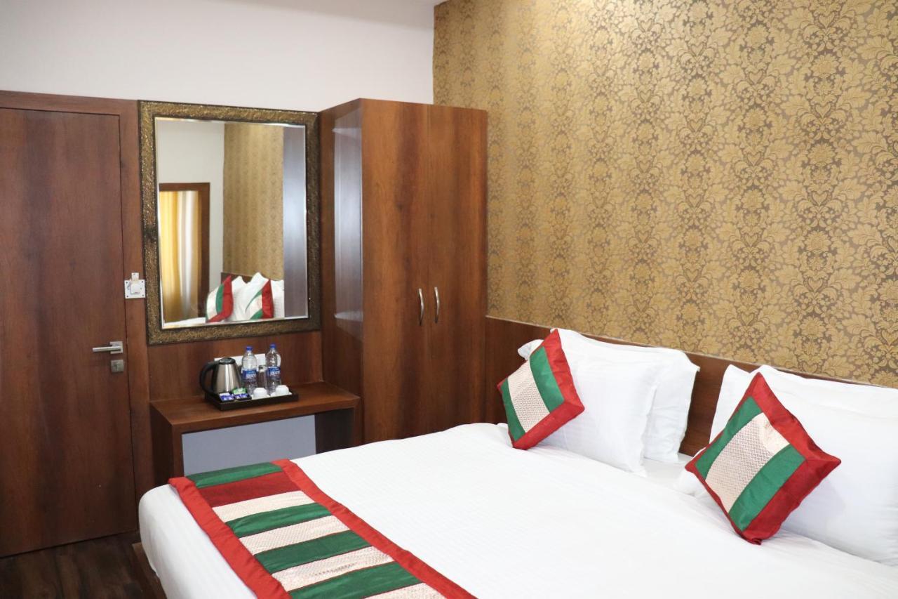 Hotel Ajmer Tower エクステリア 写真