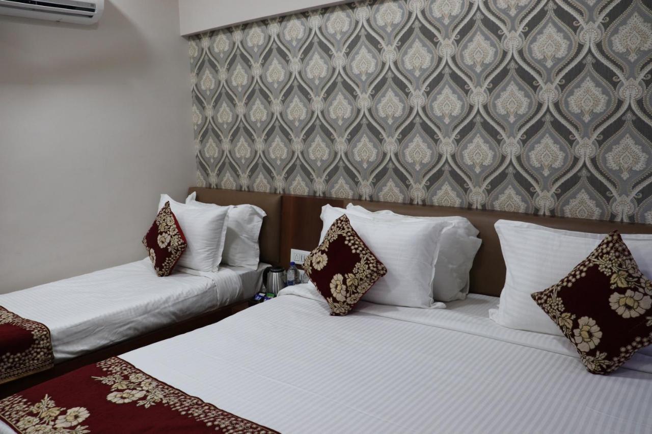 Hotel Ajmer Tower エクステリア 写真
