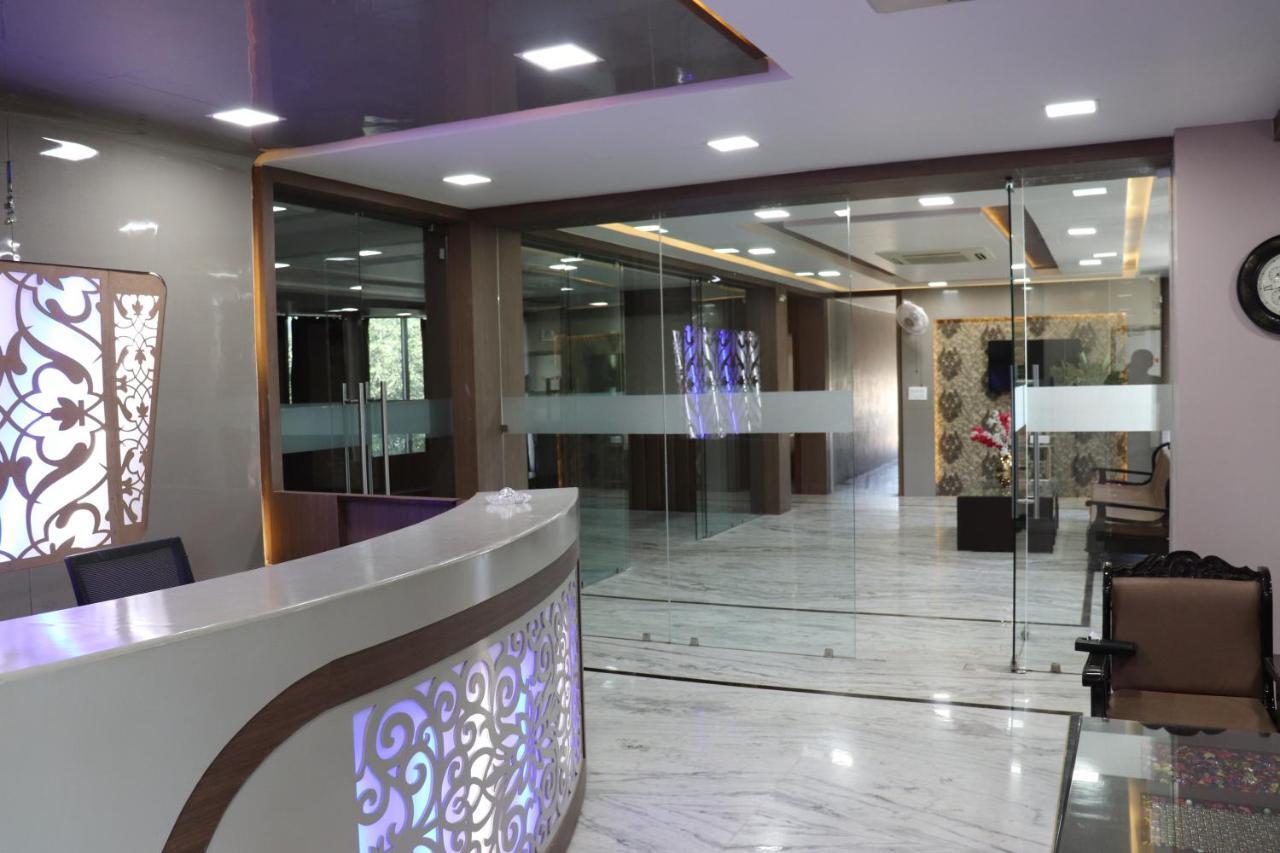 Hotel Ajmer Tower エクステリア 写真