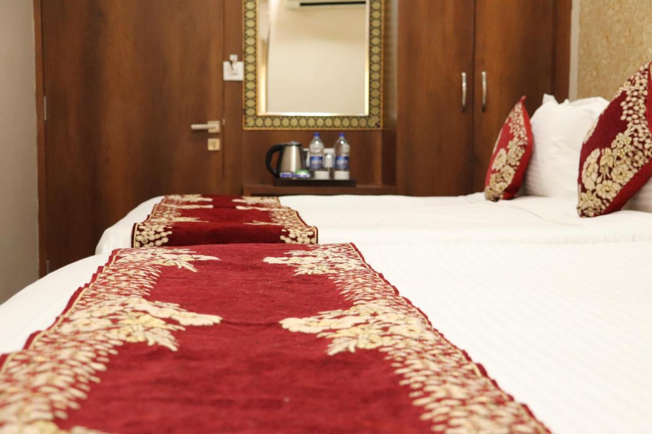 Hotel Ajmer Tower エクステリア 写真