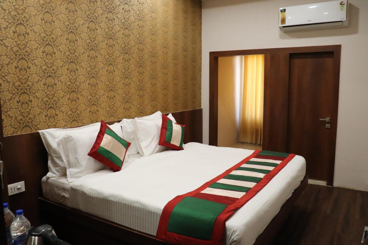 Hotel Ajmer Tower エクステリア 写真