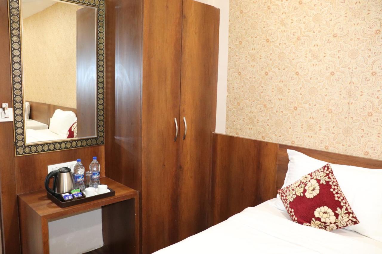 Hotel Ajmer Tower エクステリア 写真
