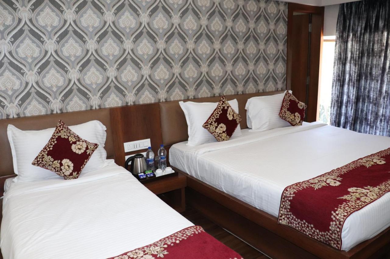 Hotel Ajmer Tower エクステリア 写真