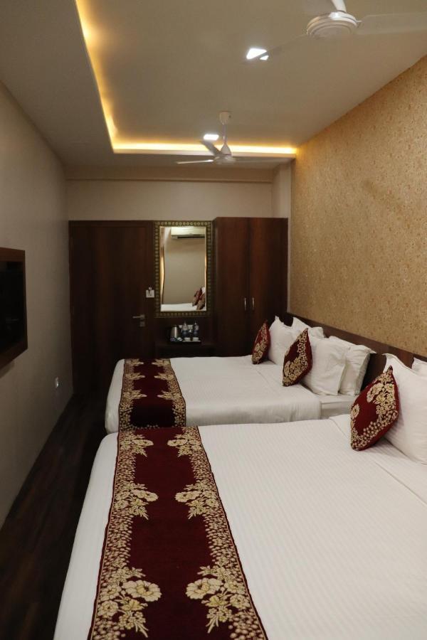 Hotel Ajmer Tower エクステリア 写真