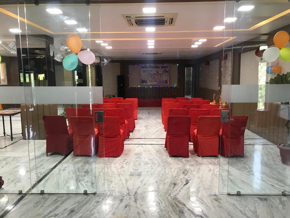 Hotel Ajmer Tower エクステリア 写真