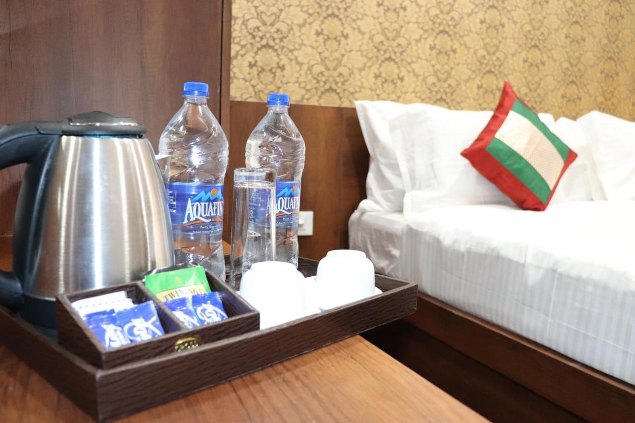 Hotel Ajmer Tower エクステリア 写真