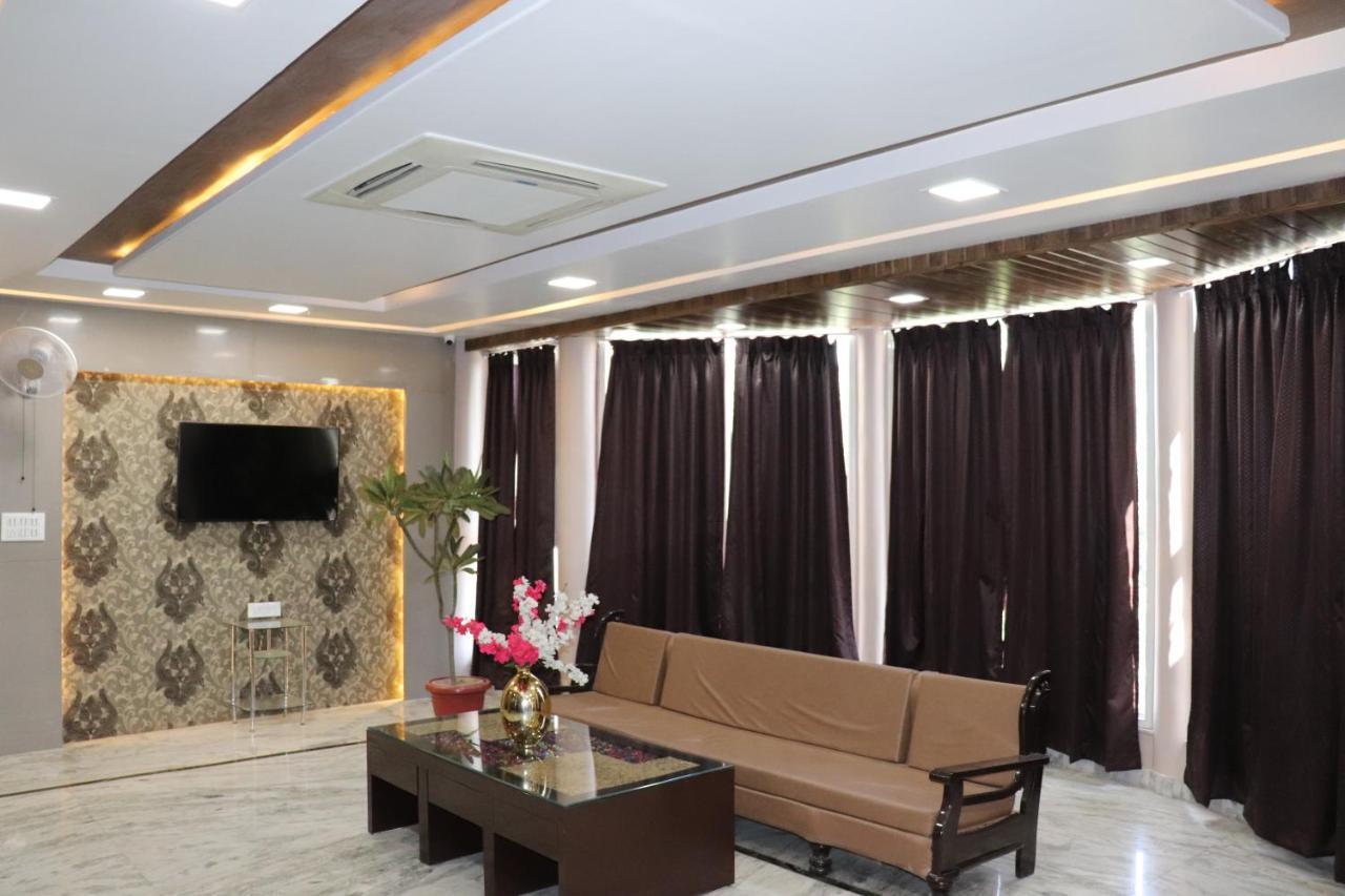 Hotel Ajmer Tower エクステリア 写真