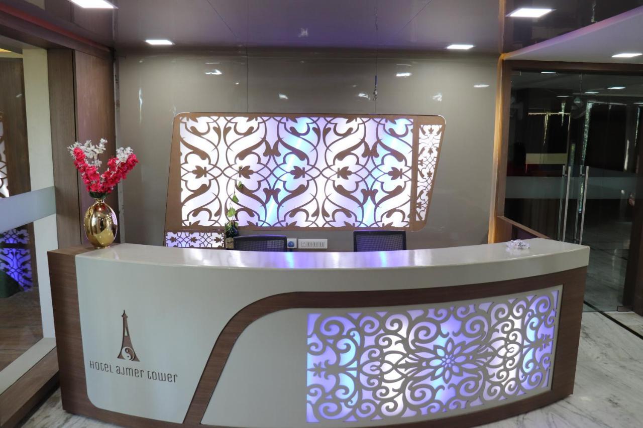 Hotel Ajmer Tower エクステリア 写真