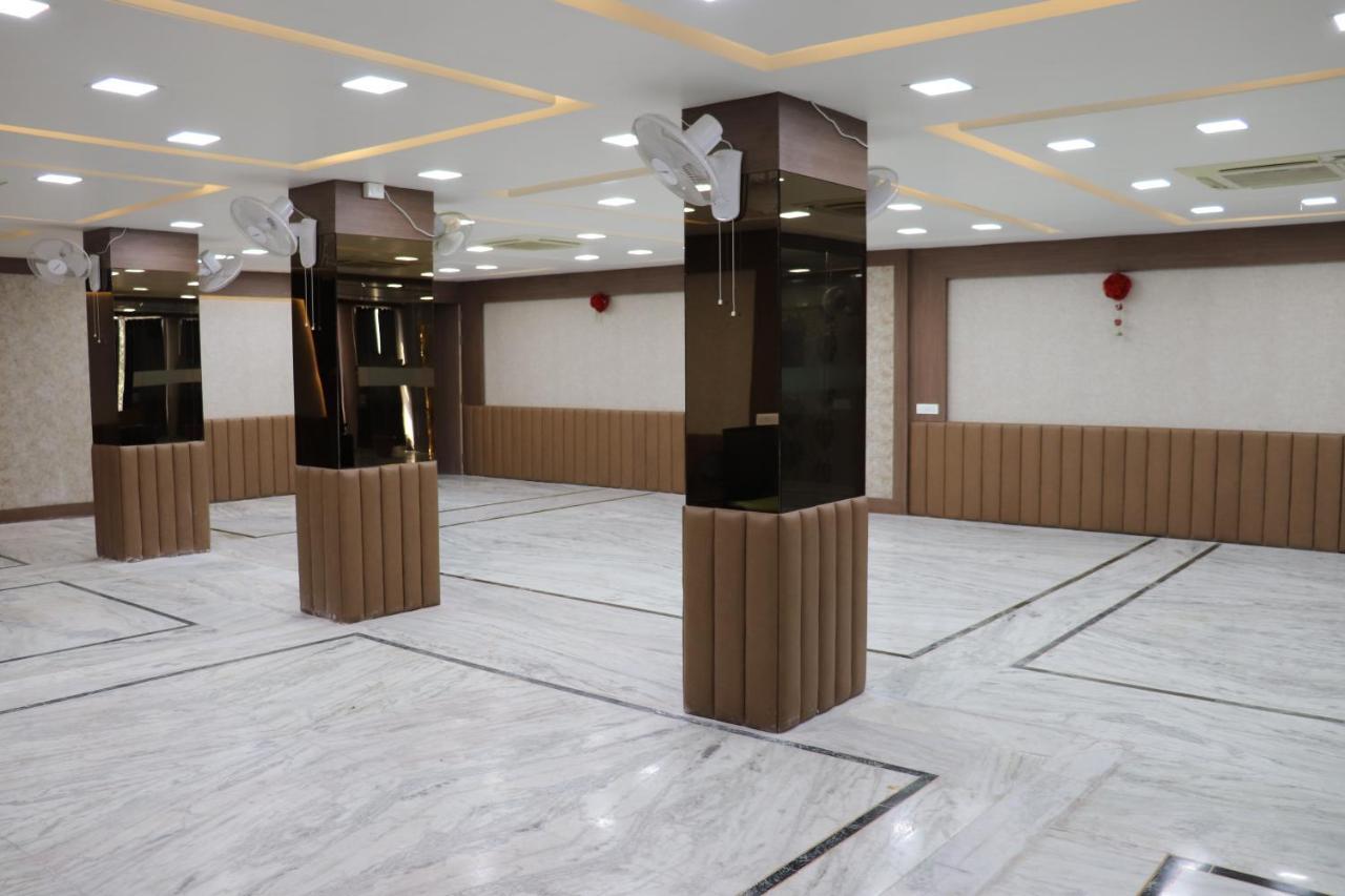 Hotel Ajmer Tower エクステリア 写真