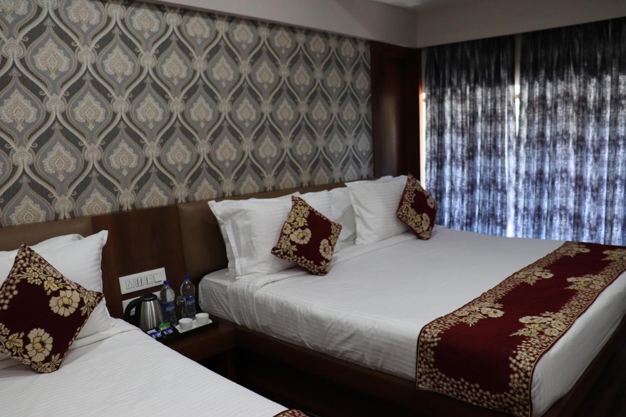 Hotel Ajmer Tower エクステリア 写真