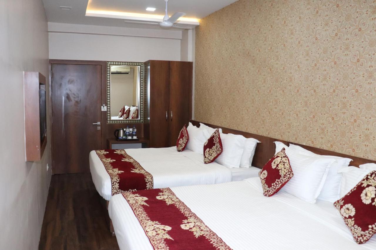 Hotel Ajmer Tower エクステリア 写真