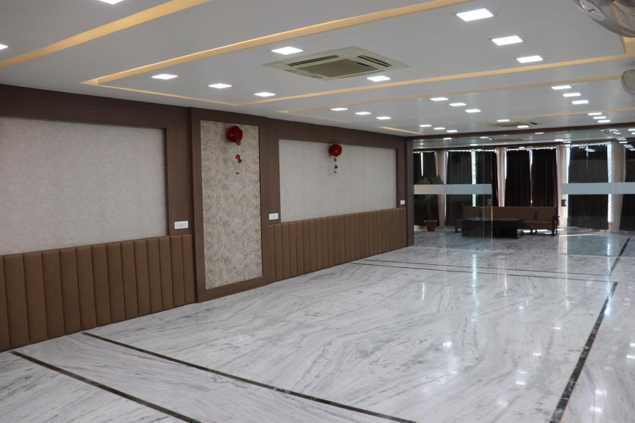 Hotel Ajmer Tower エクステリア 写真