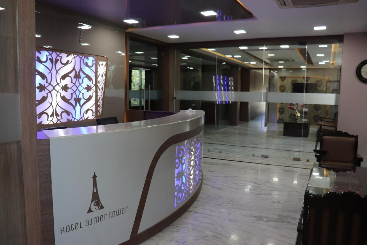 Hotel Ajmer Tower エクステリア 写真