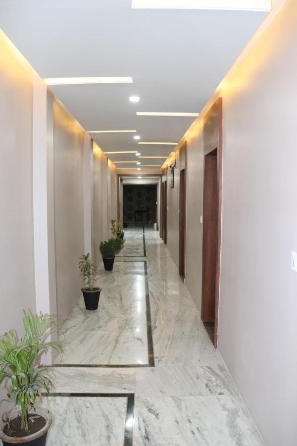 Hotel Ajmer Tower エクステリア 写真