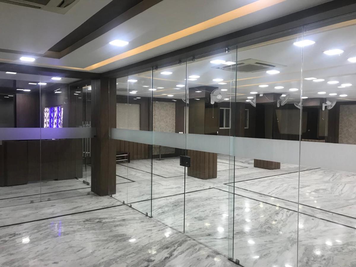Hotel Ajmer Tower エクステリア 写真