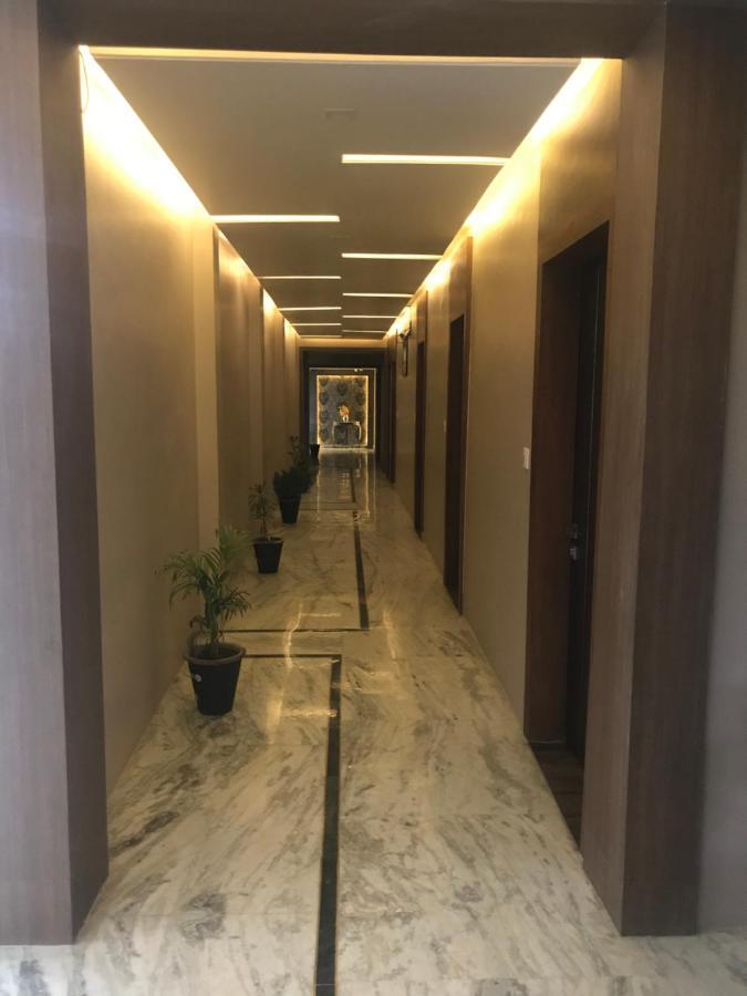 Hotel Ajmer Tower エクステリア 写真